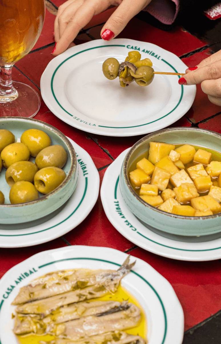 mejores tapas de sevilla